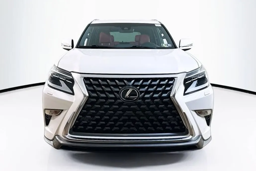 2020 Lexus GX 460 Premium photo 1