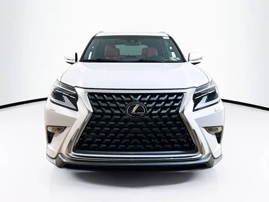 2020 Lexus GX 460 Premium photo 1