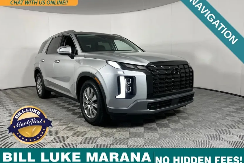2024 Hyundai Palisade SEL photo 1