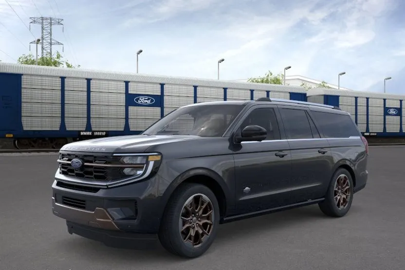 2025 Ford Expedition King Ranch MAX photo 1