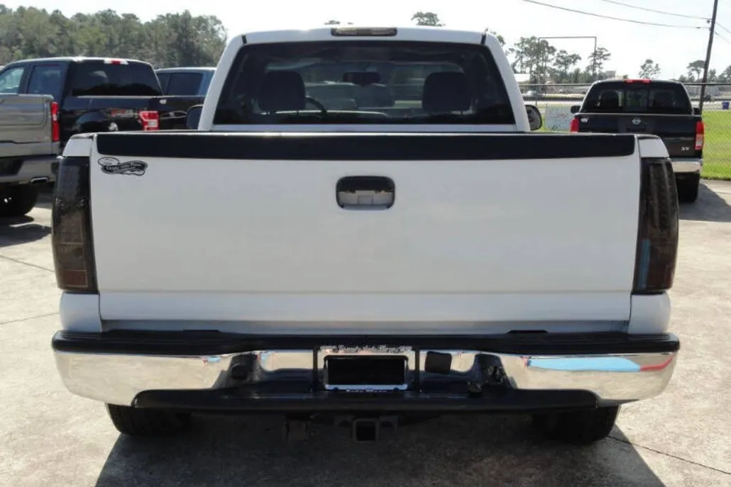 2006 Chevrolet Silverado 1500 LS photo 1