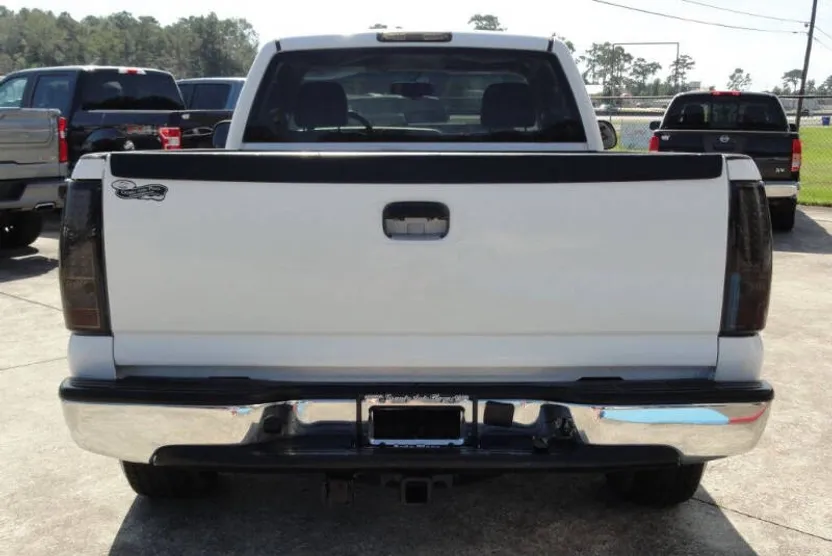 2006 Chevrolet Silverado 1500 LS photo 1