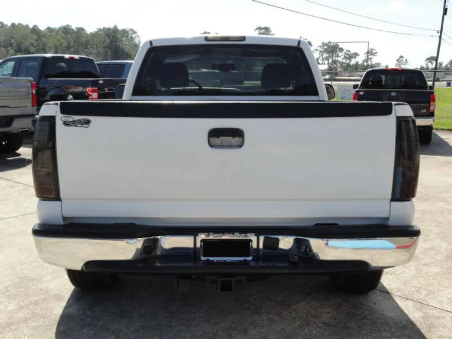 2006 Chevrolet Silverado 1500 LS photo 1
