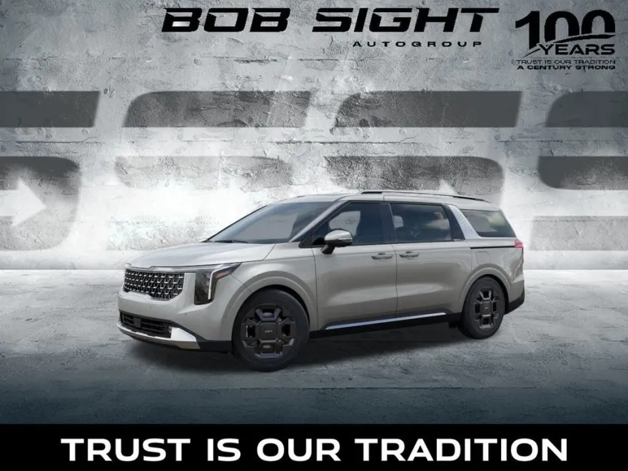 2026 Kia Carnival SX photo 1