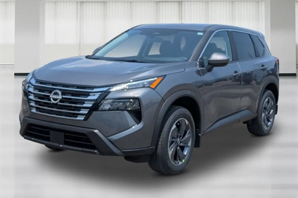 2025 Nissan Rogue SV photo 1