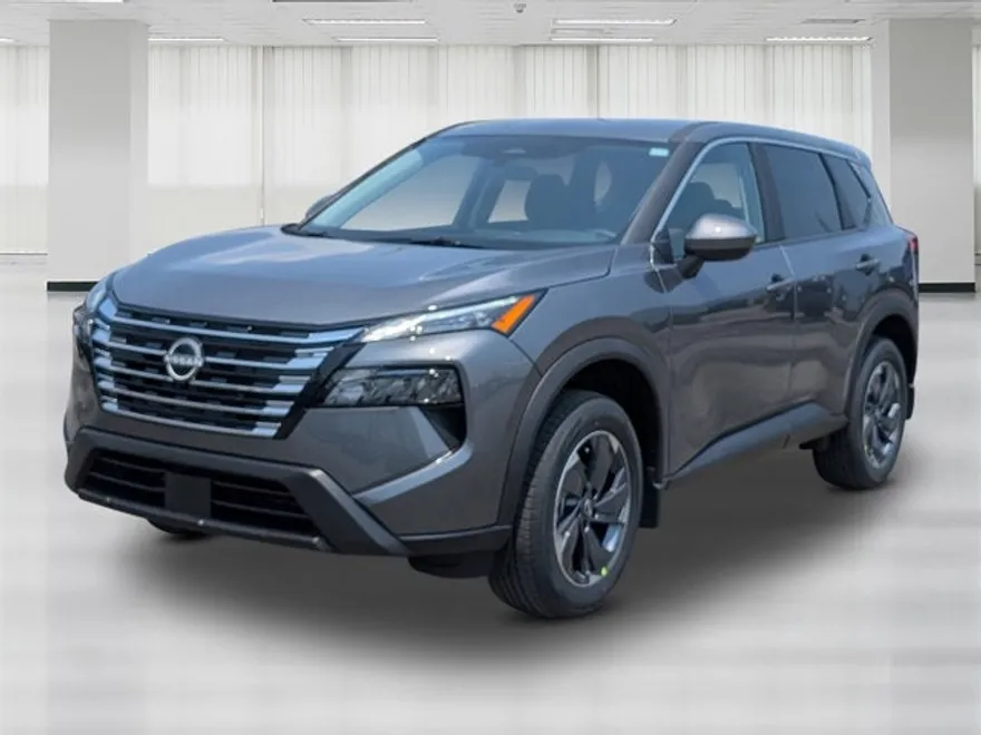 2025 Nissan Rogue SV photo 1