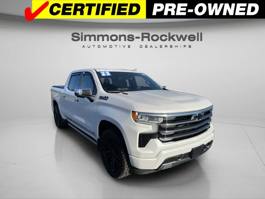 2023 Chevrolet Silverado 1500 High Country photo 1