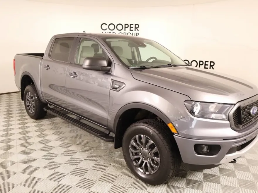 2022 Ford Ranger XLT photo 1