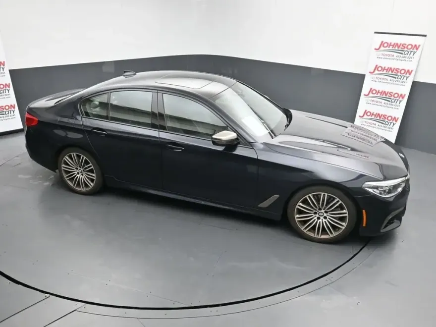 2019 Bmw M550i xDrive Sedan photo 1