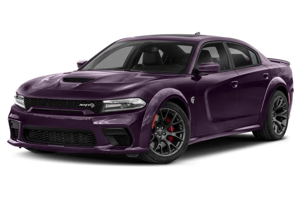 2022 Dodge Charger SRT8 Hellcat Widebody photo 1