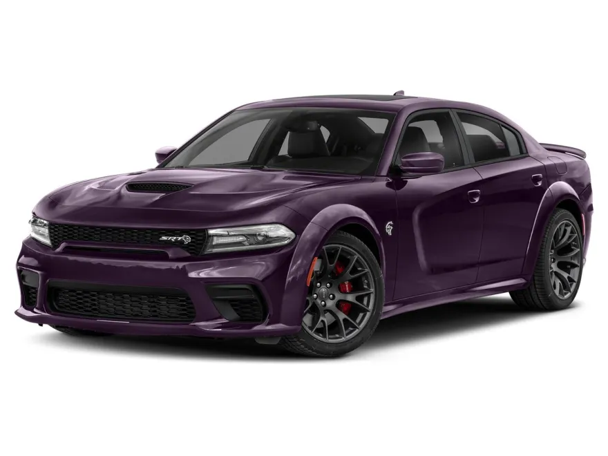 2022 Dodge Charger SRT8 Hellcat Widebody photo 1