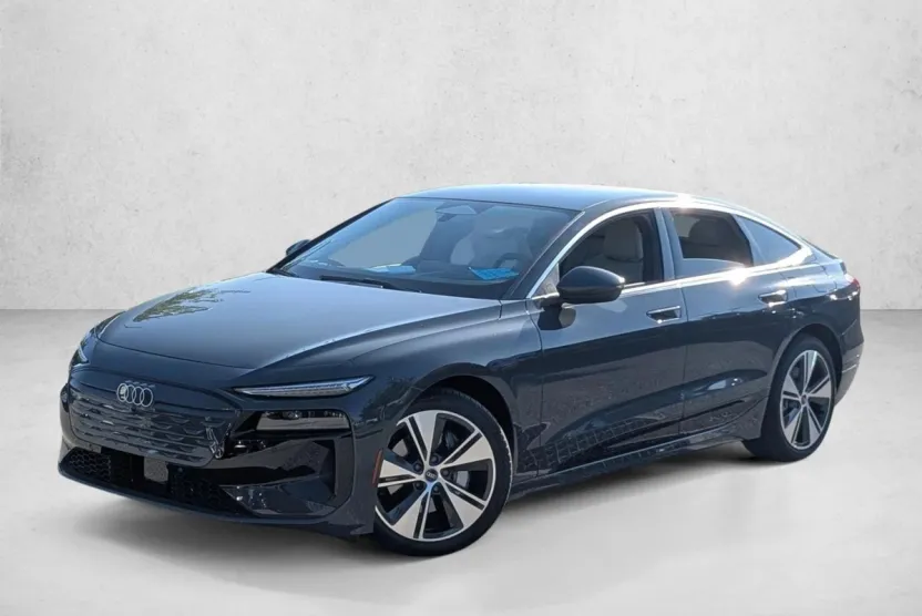 2025 Audi A6 Premium Plus photo 1