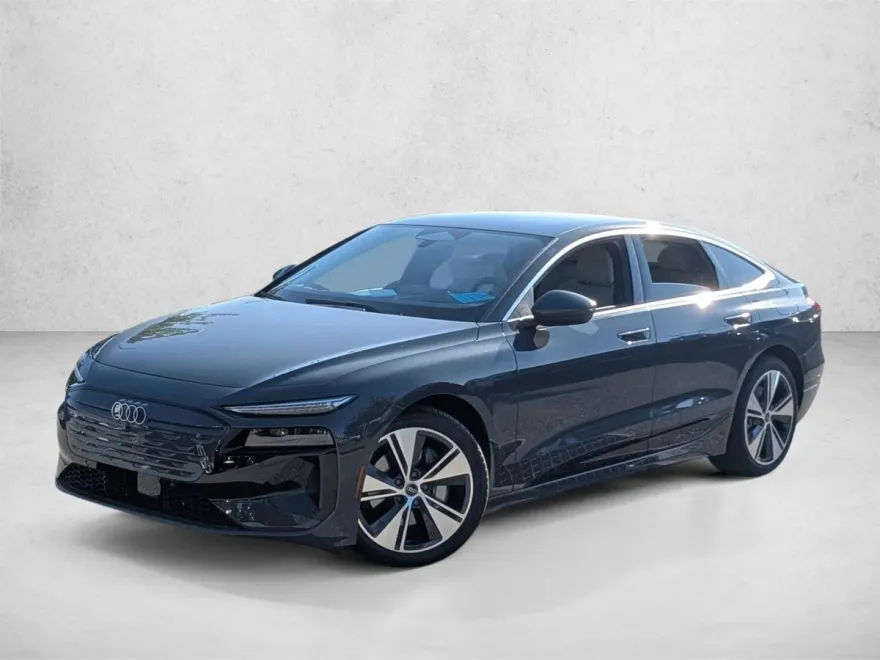 2025 Audi A6 Premium Plus photo 1