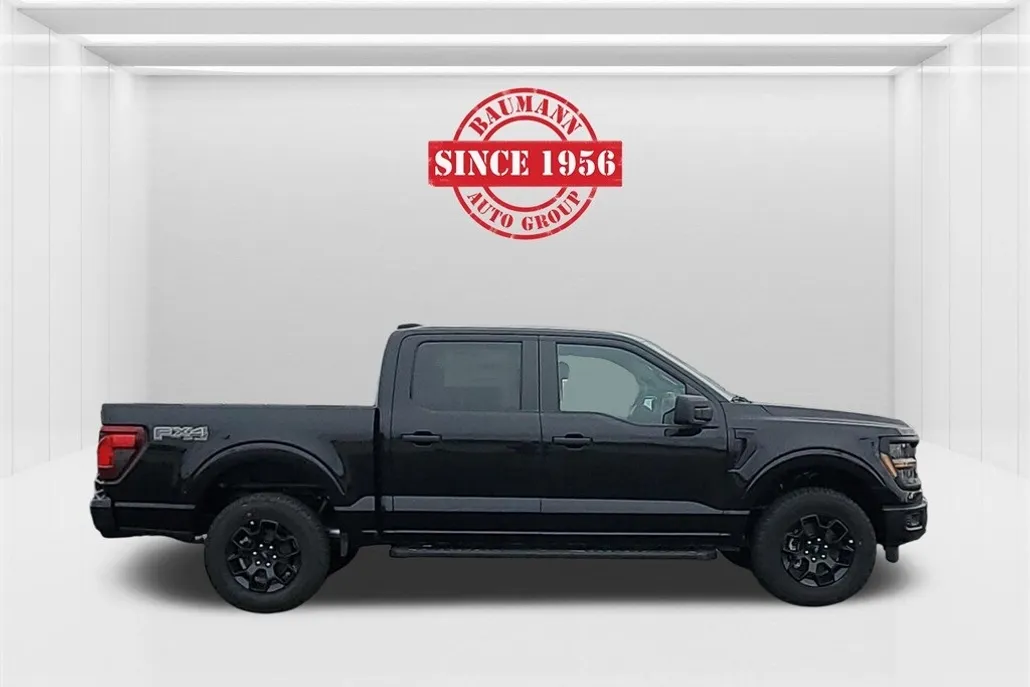 2025 Ford F-150 STX photo 1