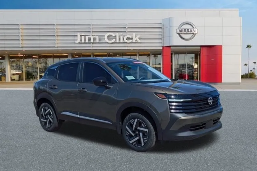 2026 Nissan Kicks SV photo 1