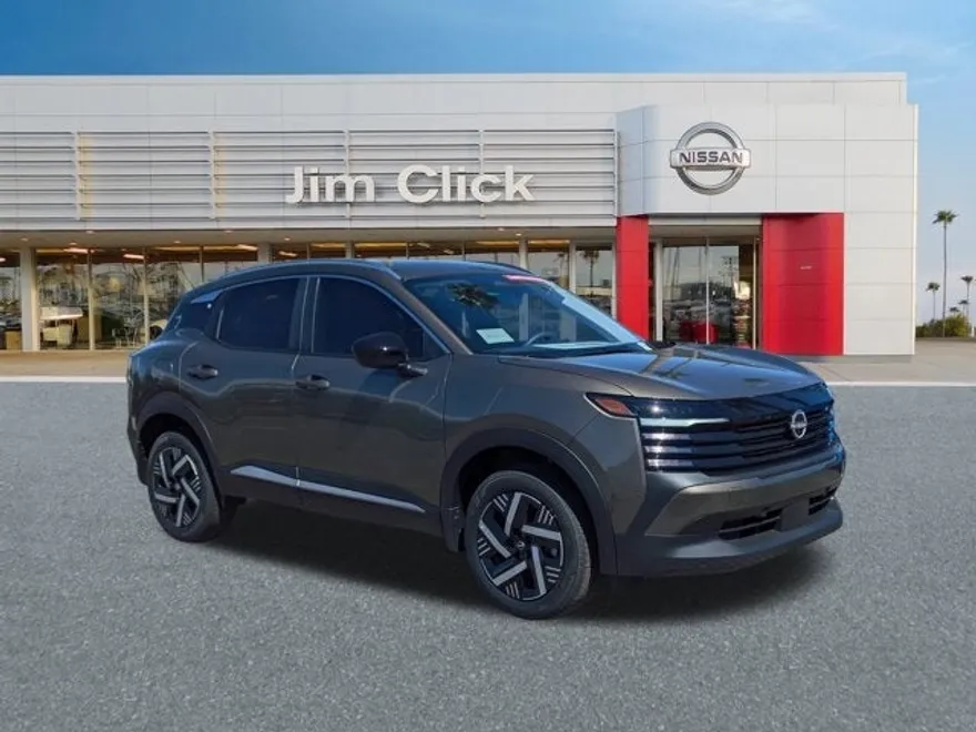 2026 Nissan Kicks SV photo 1