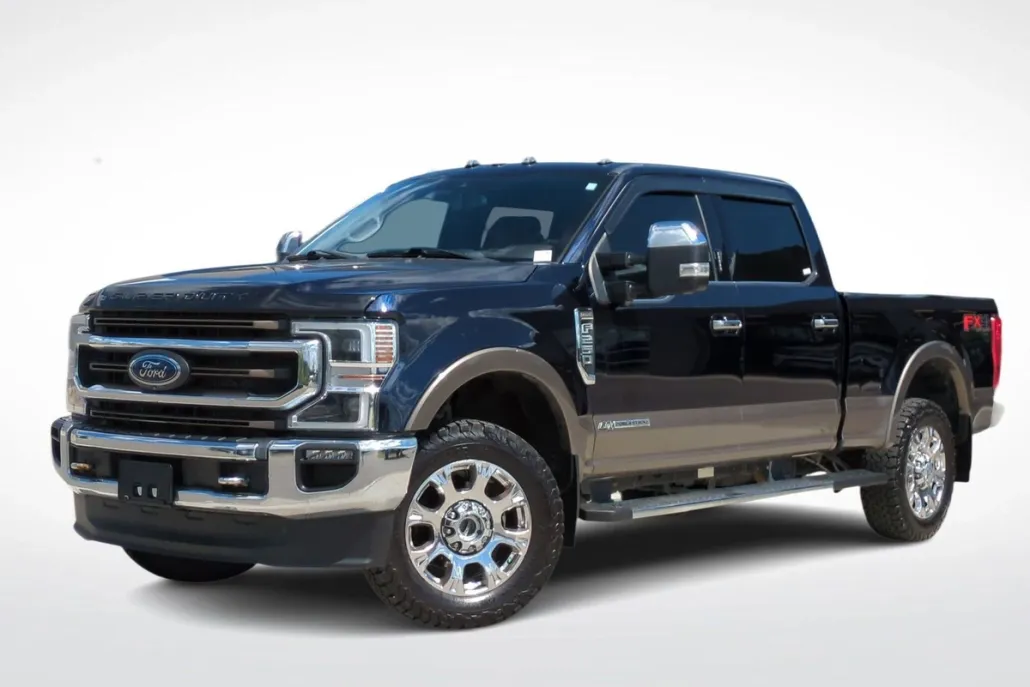2022 Ford F-250 photo 1