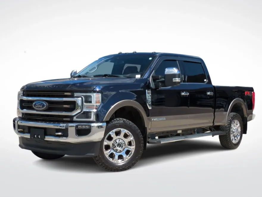 2022 Ford F-250 photo 1