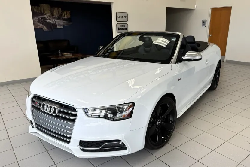 2014 Audi S5 Premium Plus photo 1