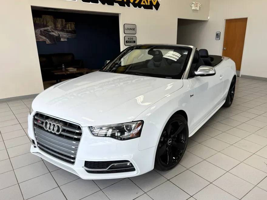 2014 Audi S5 Premium Plus photo 1