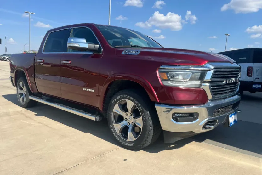 2022 Ram 1500 Laramie photo 1