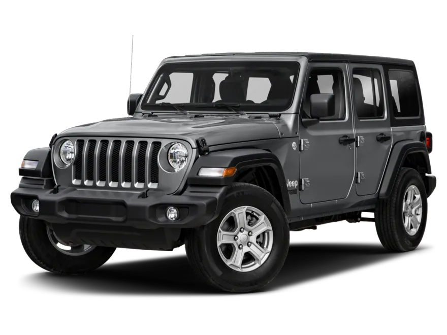 2021 Jeep Wrangler Unlimited Willys photo 1