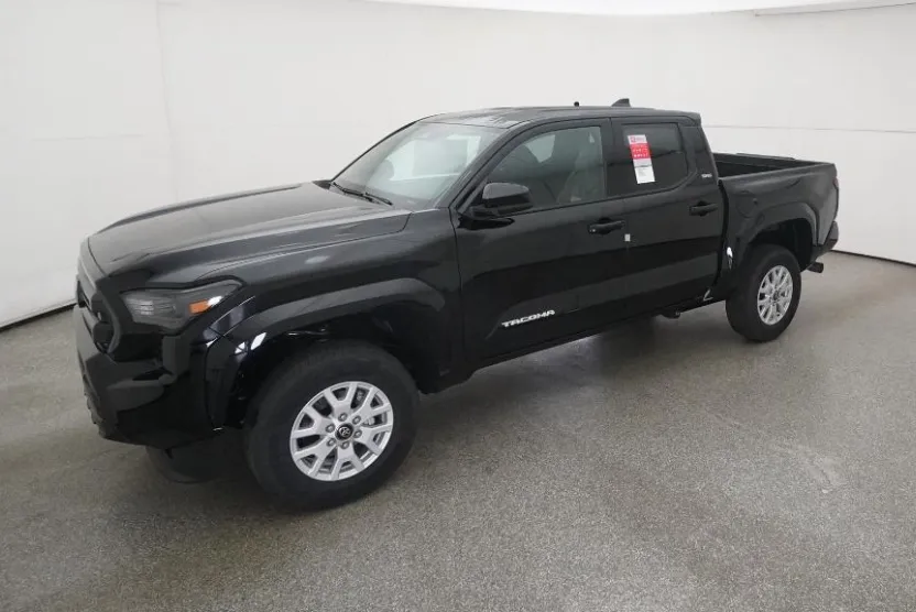 2025 Toyota Tacoma SR5 Double Cab photo 1