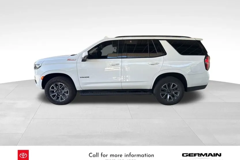 2023 Chevrolet Tahoe Z71 photo 1