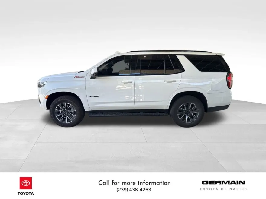 2023 Chevrolet Tahoe Z71 photo 1