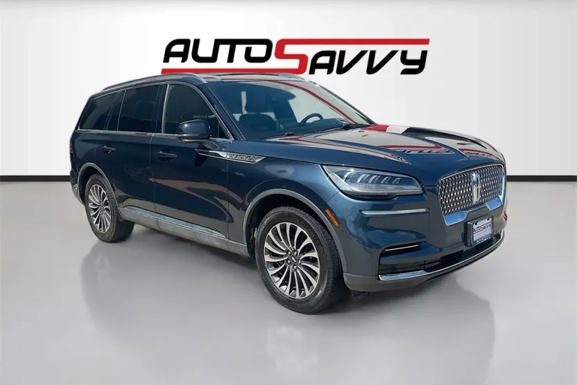 2023 Lincoln Aviator Reserve photo 1