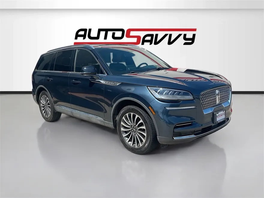 2023 Lincoln Aviator Reserve photo 1