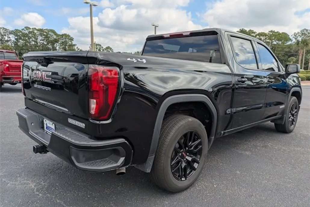2024 Gmc Sierra 1500 Elevation photo 1