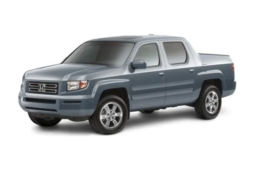 2008 Honda Ridgeline RTL photo 1