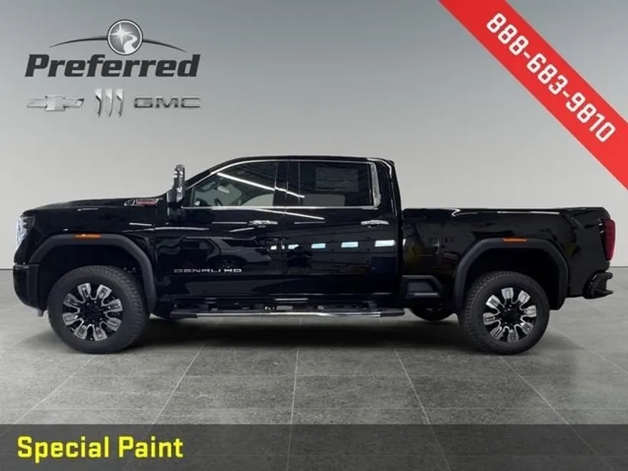 2025 Gmc Sierra 2500 HD Denali photo 1