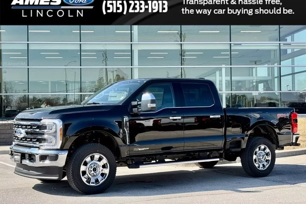 2025 Ford F-350 photo 1