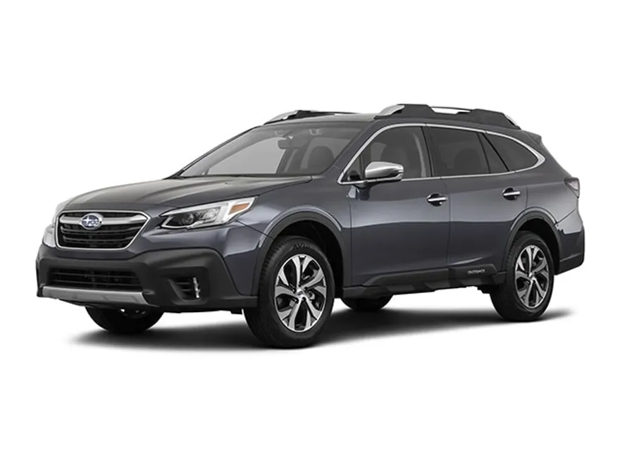 2020 Subaru Outback Touring photo 1