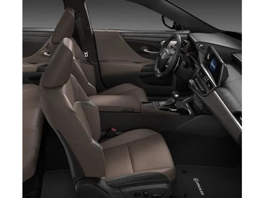 2025 Lexus ES 300h Luxury photo 1