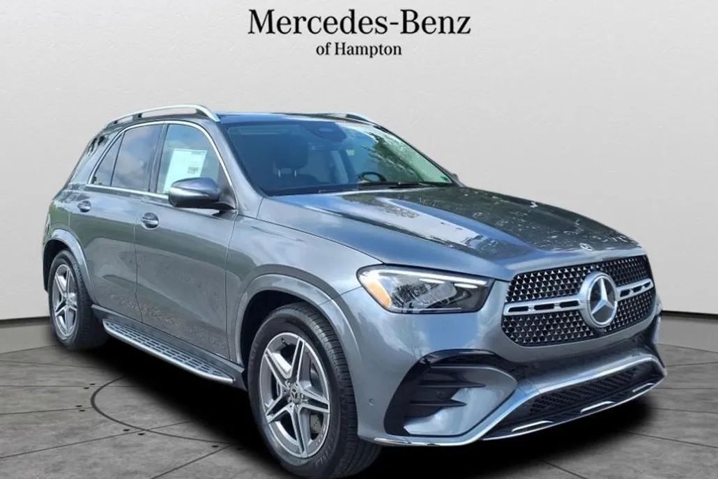 2026 Mercedes Benz GLE 350 4MATIC photo 1