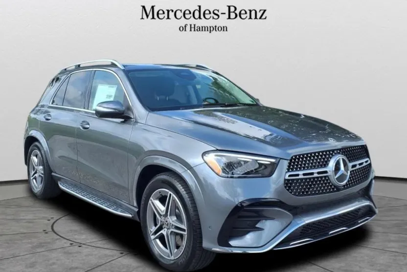 2026 Mercedes Benz GLE 350 4MATIC photo 1