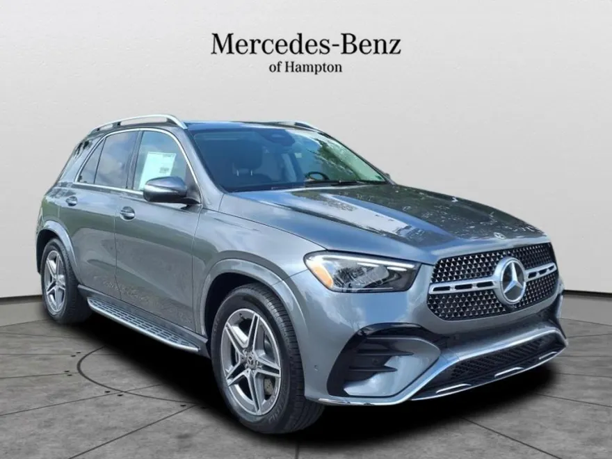 2026 Mercedes Benz GLE 350 4MATIC photo 1