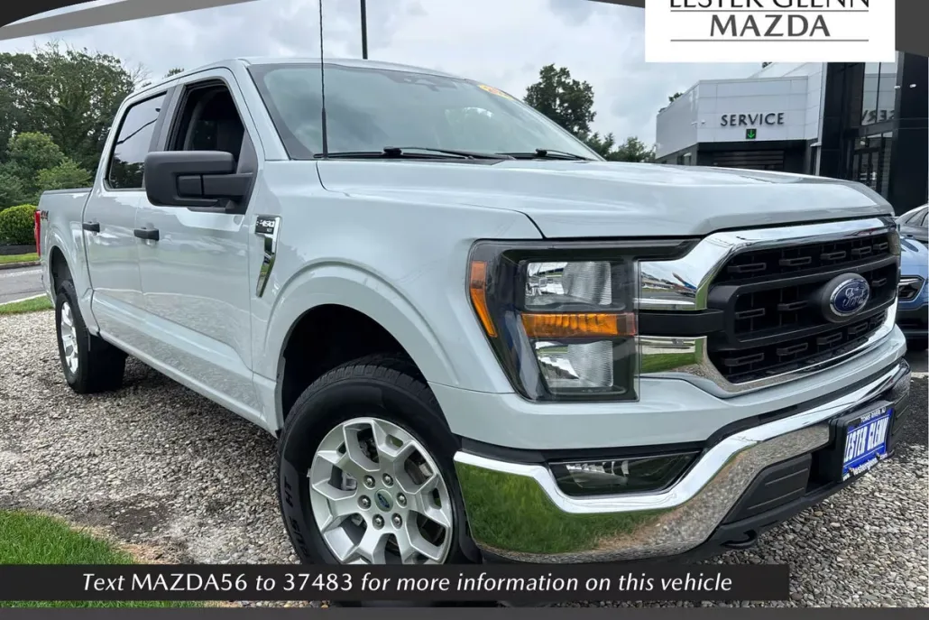 2023 Ford F-150 XLT photo 1