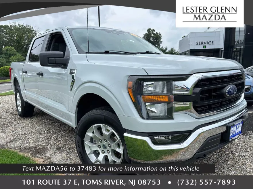 2023 Ford F-150 XLT photo 1