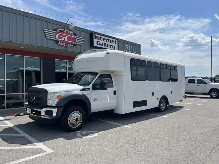 2012 Ford F-550 XL photo 1