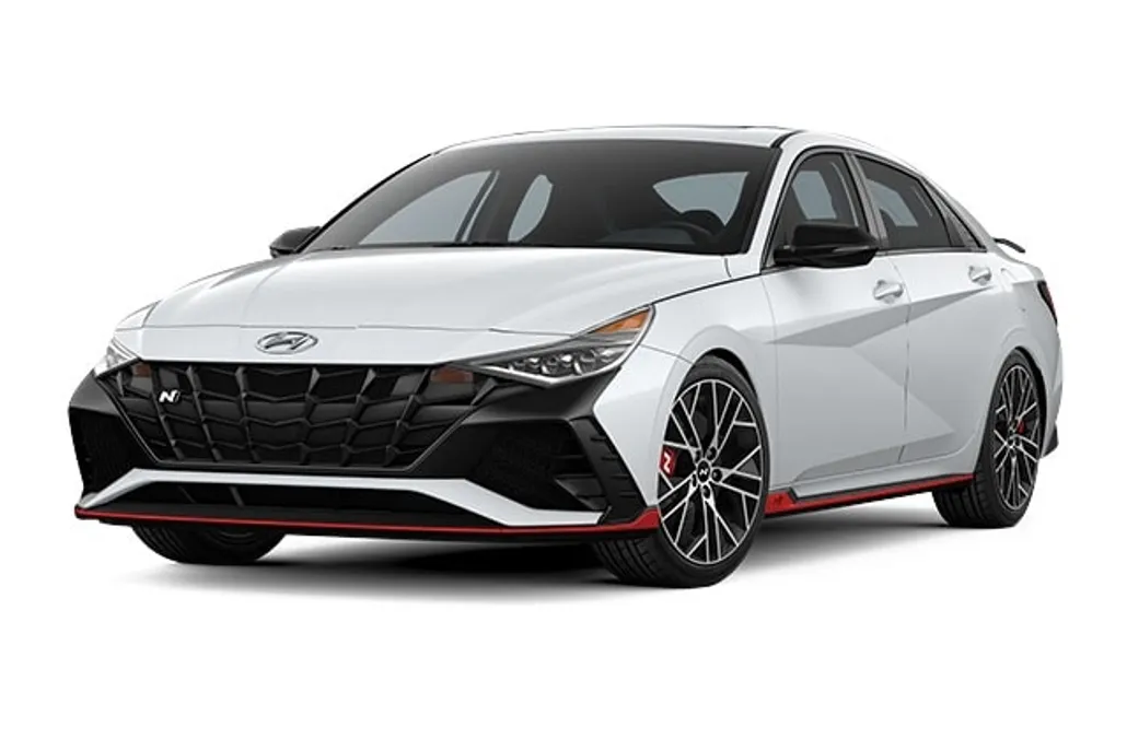 2022 Hyundai Elantra Base photo 1