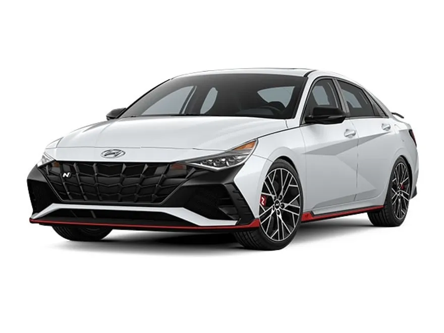 2022 Hyundai Elantra Base photo 1