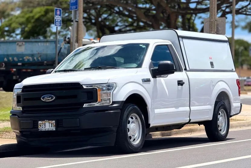 2019 Ford F-150 XL photo 1