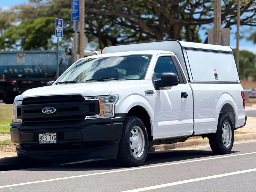 2019 Ford F-150 XL photo 1
