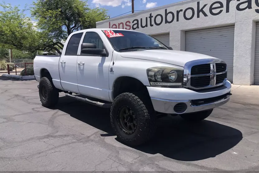 2006 Dodge Ram ST photo 1