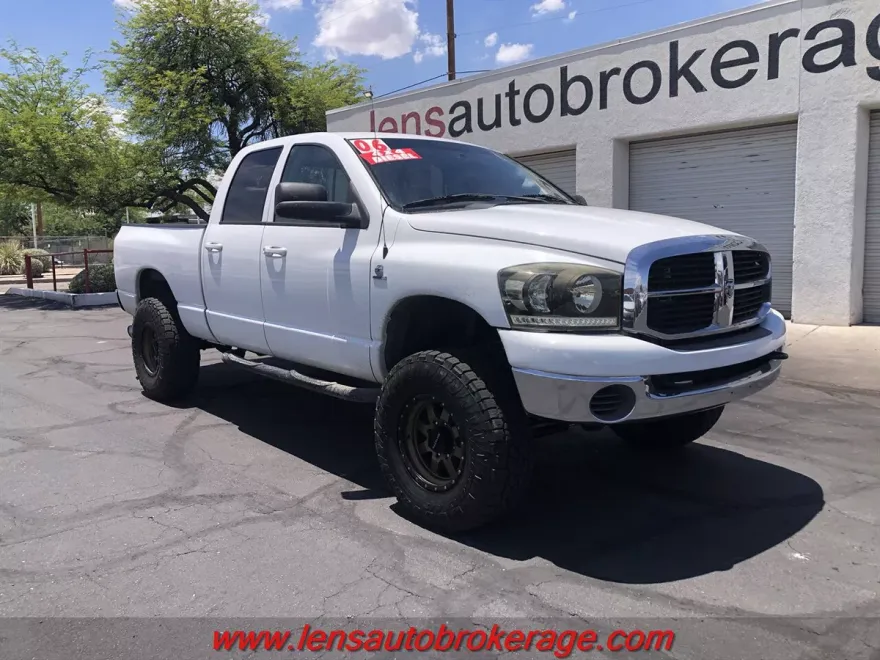 2006 Dodge Ram ST photo 1
