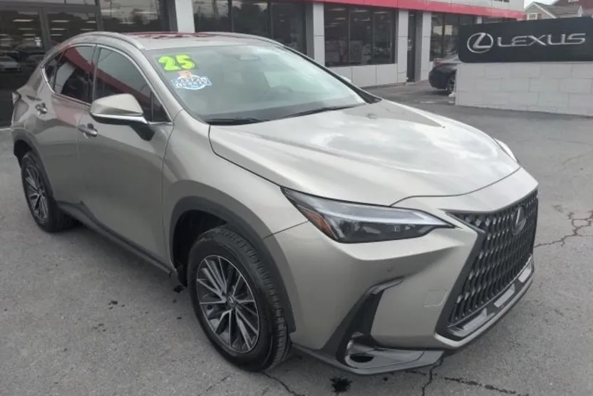 2025 Lexus NX 350 photo 1